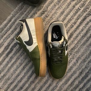 Nike Air Force 1 Low Cozi CUSTOM COLORS size 9